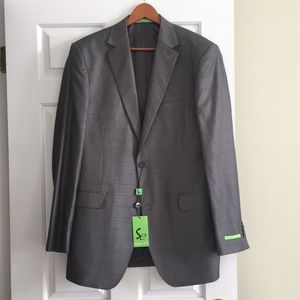 NWT Salvatore Exte Matching Suit Jacket & Pants